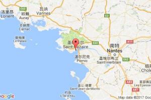 圣纳泽尔港口查询_st.nazaire港口代码_法国圣纳泽尔港口代码