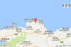 特雷吉耶港口查询_treguier港口代