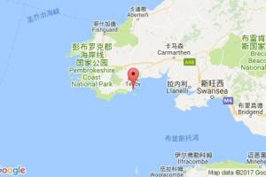 滕比港口查询_tenby港口代码_英国滕比港口代码