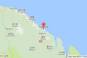 卡宴港口查询_cayenne港口代码_法