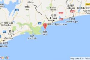 凯塔港口查询_keta港口代码_加纳凯塔港口代码