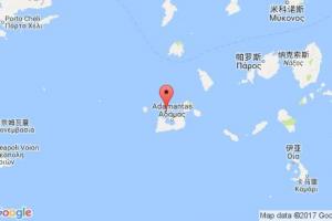 米洛斯岛港口查询_milos islands港口代码_希腊米洛斯岛港口代码