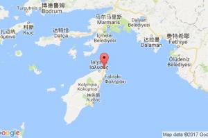 罗得港口查询_rhodes港口代码_希腊罗得港口代码