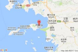 萨摩斯岛港口查询_samos港口代码_希腊萨摩斯岛港口代码