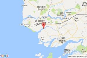 卡谢乌港口查询_cacheu港口代码_几内亚比绍卡谢乌港口代码