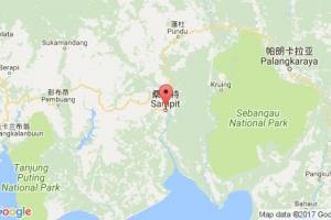 桑皮特港口查询_sampit港口代码_印度尼西亚(印尼)桑皮特港口代码