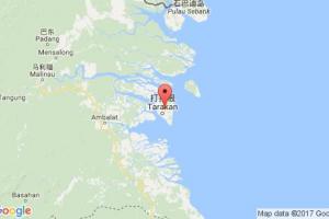 打拉根港口查询_tarakan island港