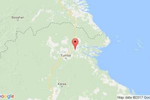 丹戎勒德布港口查询_tanjung redeb