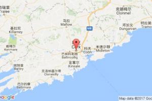 科克港口查询_cork港口代码_爱尔兰科克港口代码