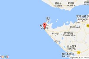 杜瓦尔卡港口查询_dwarka港口代码_印度杜瓦尔卡港口代码