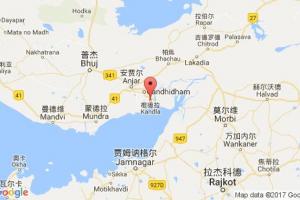 坎德拉港口查询_kandla港口代码_印度坎德拉港口代码