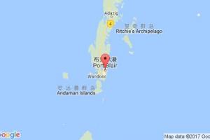 布莱尔港港口查询_port balair港口