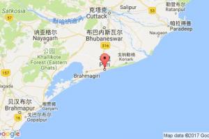 普里港口查询_puri港口代码_印度普