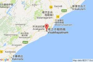 维沙卡帕特南港口查询_visakhapatnam港口代码_印度维沙卡帕特南港口代码