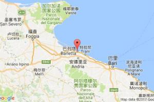 巴列塔港口查询_barletta港口代码_意大利巴列塔港口代码