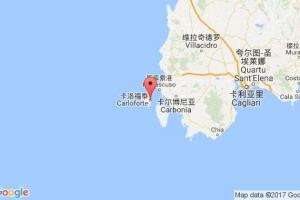 卡洛福泰港口查询_carloforte港口代码_意大利卡洛福泰港口代码