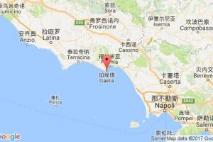 加埃塔港口查询_gaeta港口代码_意大利加埃塔港口代码