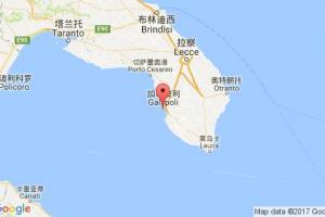 加利波利港口查询_gallipoli港口代码_意大利加利波利港口代码