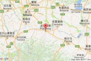 皮亚琴察港口查询_piacenza港口代码_意大利皮亚琴察港口代码