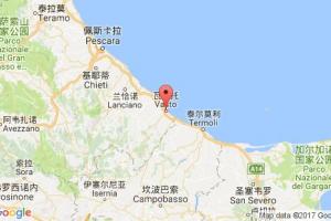 瓦斯托港口查询_vasto港口代码_意大利瓦斯托港口代码