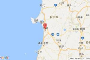 秋田港口查询_akita港口代码_日本秋田港口代码