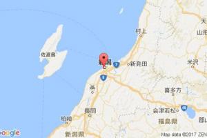 新泻港口查询_nigata港口代码_日本新泻港口代码