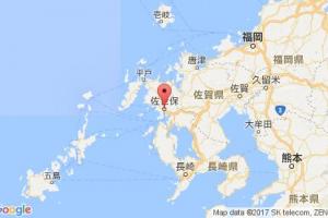 佐世保港口查询_sasebo港口代码_日本佐世保港口代码