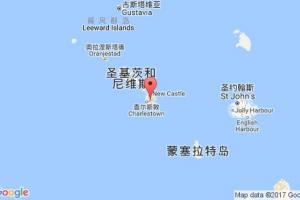 尼维斯港口查询_nevis港口代码_圣