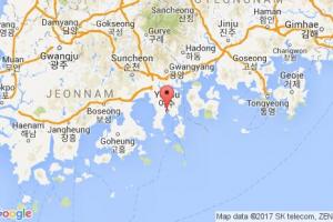 丽水港口查询_yosu港口代码_韩国丽水港口代码