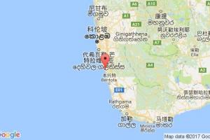 卡卢特勒港口查询_kalutara港口代