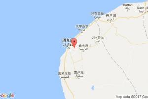 班加西港口查询_benghazi港口代码_