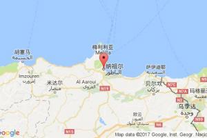 纳祖尔港口查询_nador港口代码_摩洛哥纳祖尔港口代码