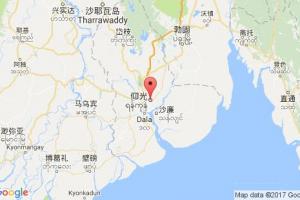 仰光港口查询_yangon港口代码_缅甸仰光港口代码