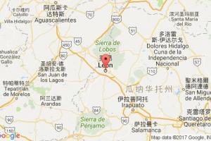 莱昂港口查询_leon港口代码_墨西哥莱昂港口代码