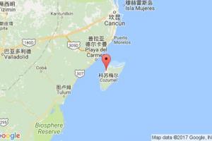 科苏梅尔岛港口查询_cozumel island港口代码_墨西哥科苏梅尔岛港口代码