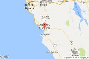 恩塞纳达港口查询_ensenada港口代码_墨西哥恩塞纳达港口代码