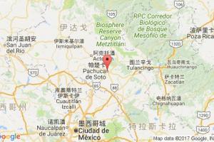 帕楚卡港口查询_pachuca港口代码_