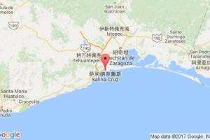 萨利纳克鲁斯港口查询_salina cruz
