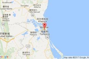 坦皮科港口查询_tampico港口代码_墨西哥坦皮科港口代码