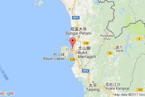 北海(巴特沃斯)港口查询_butterworth港口代码_马来西亚北海(巴特沃斯)港口代码