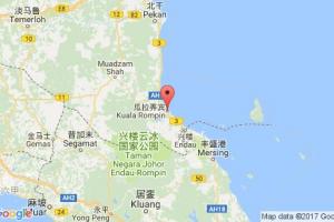 瓜拉弄宾港口查询_kuala rompin港口代码_马来西亚瓜拉弄宾港口代码