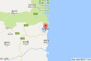 彭巴港口查询_pemba港口代码_莫桑