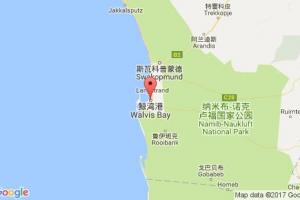 鲸湾港港口查询_walvis bay港口代