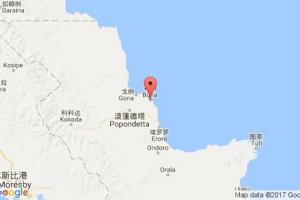 布纳港口查询_buna港口代码_巴布亚新几内亚布纳港口代码