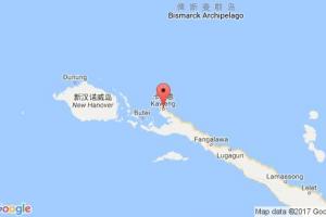 卡维恩港口查询_kavieng港口代码_巴布亚新几内亚卡维恩港口代码