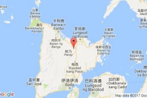 卡皮斯港口查询_capiz港口代码_菲律宾卡皮斯港口代码