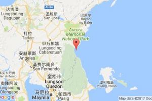 丁阿兰湾港口查询_dingalan bay港