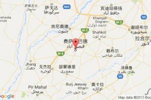 费萨拉巴德港口查询_faisalabad港口代码_巴基斯坦费萨拉巴德港口代码