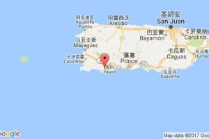 瓜尼卡港口查询_guanica港口代码_波多黎各瓜尼卡港口代码