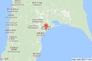 波罗奈斯克港口查询_poronaisk港口代码_俄罗斯波罗奈斯克港口代码